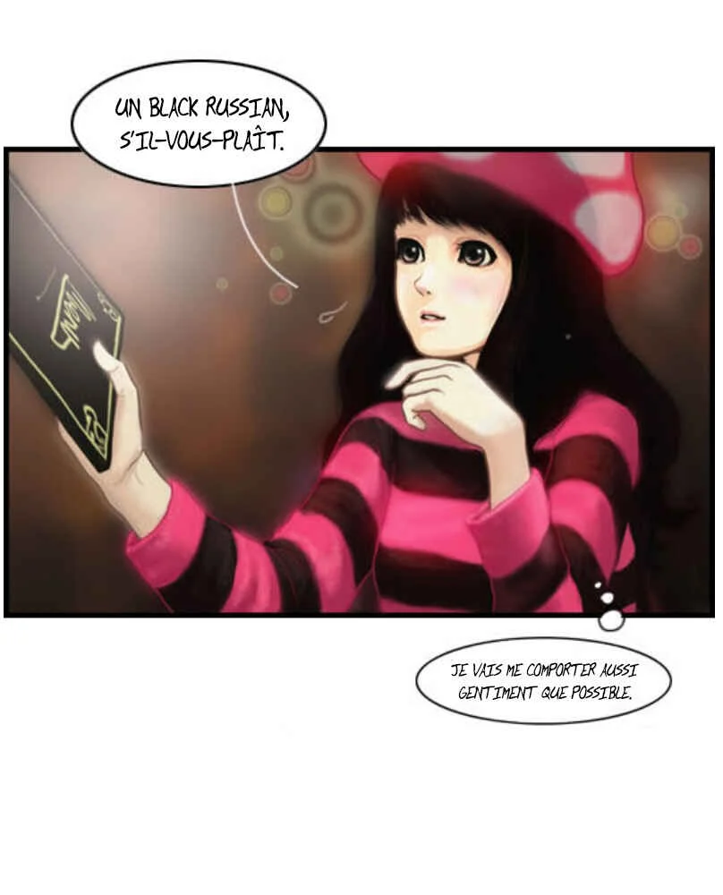 Pink Lady Chapitre 0 - Page 18