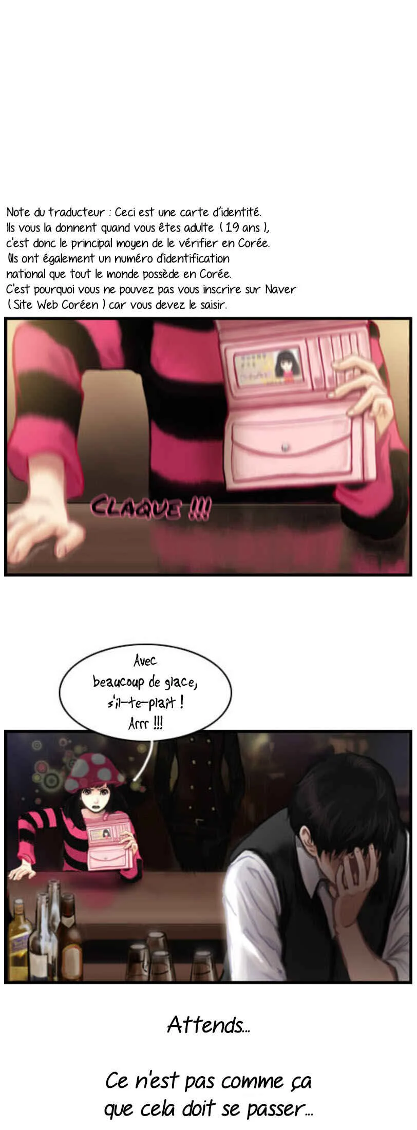 Pink Lady Chapitre 1 - Page 4