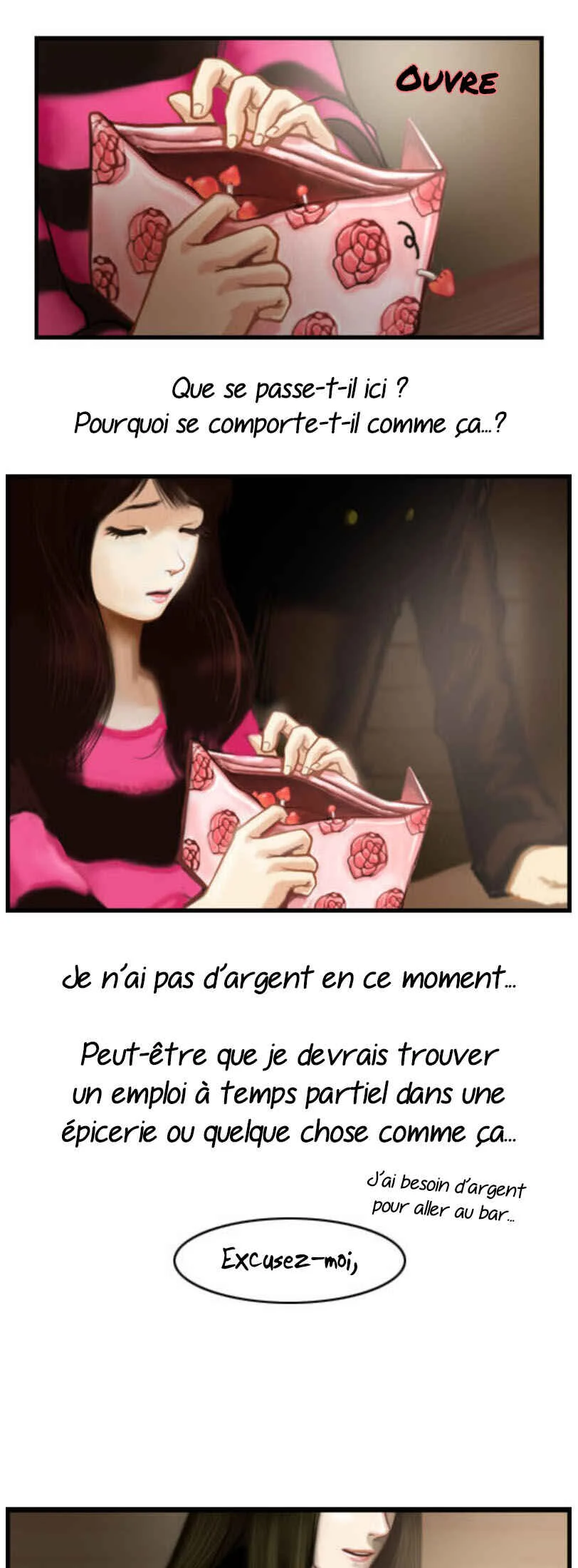 Pink Lady Chapitre 1 - Page 5