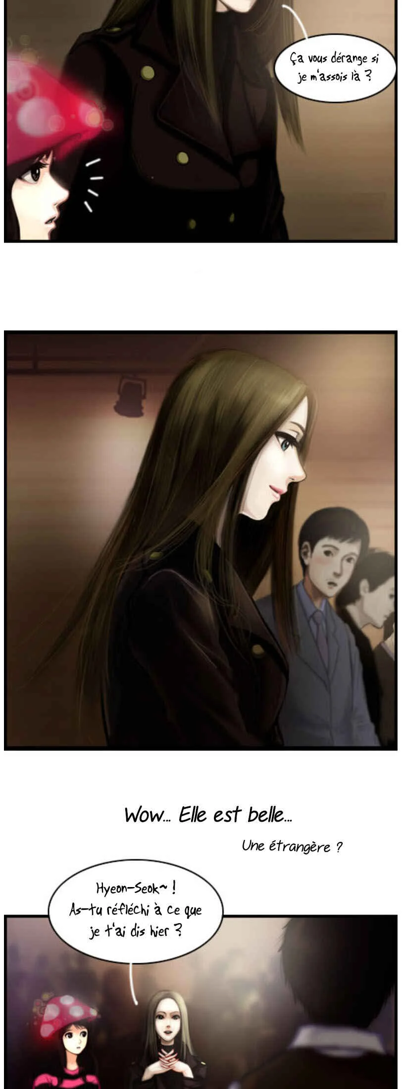 Pink Lady Chapitre 1 - Page 6