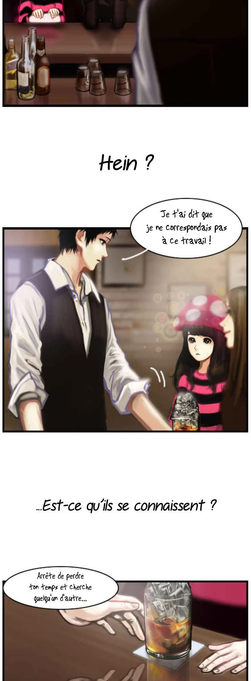 Pink Lady Chapitre 1 - Page 7