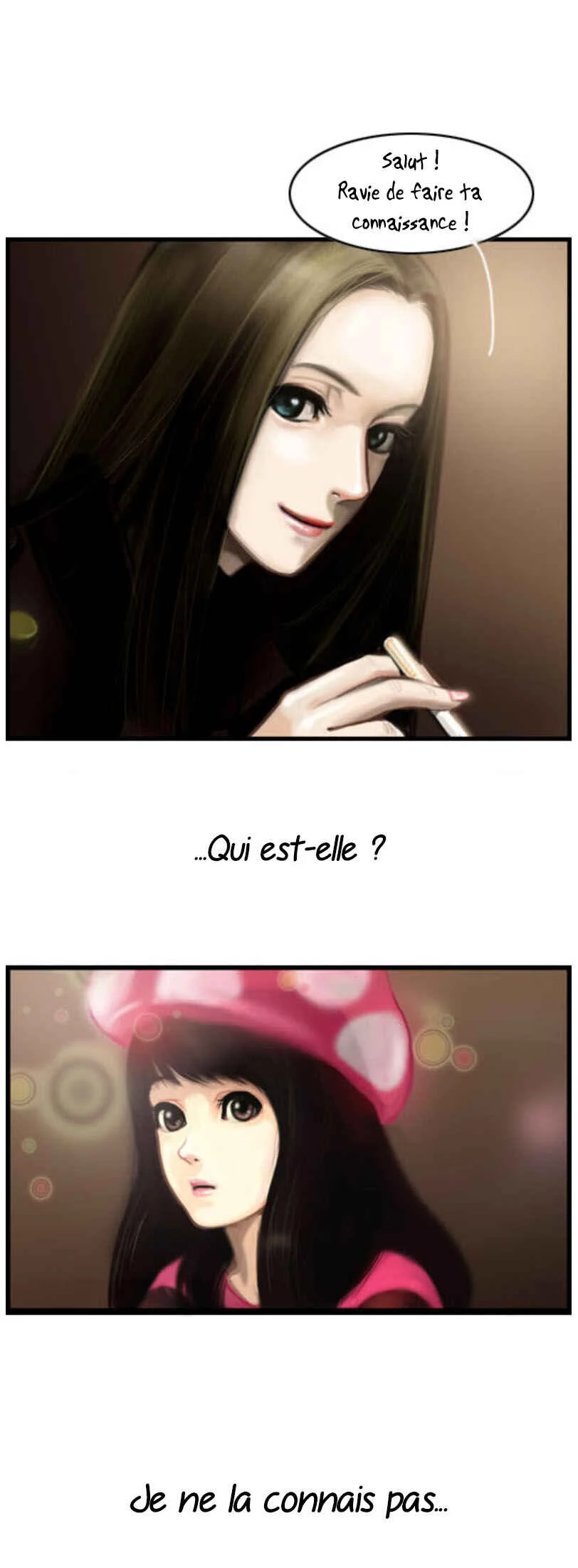 Pink Lady Chapitre 1 - Page 9