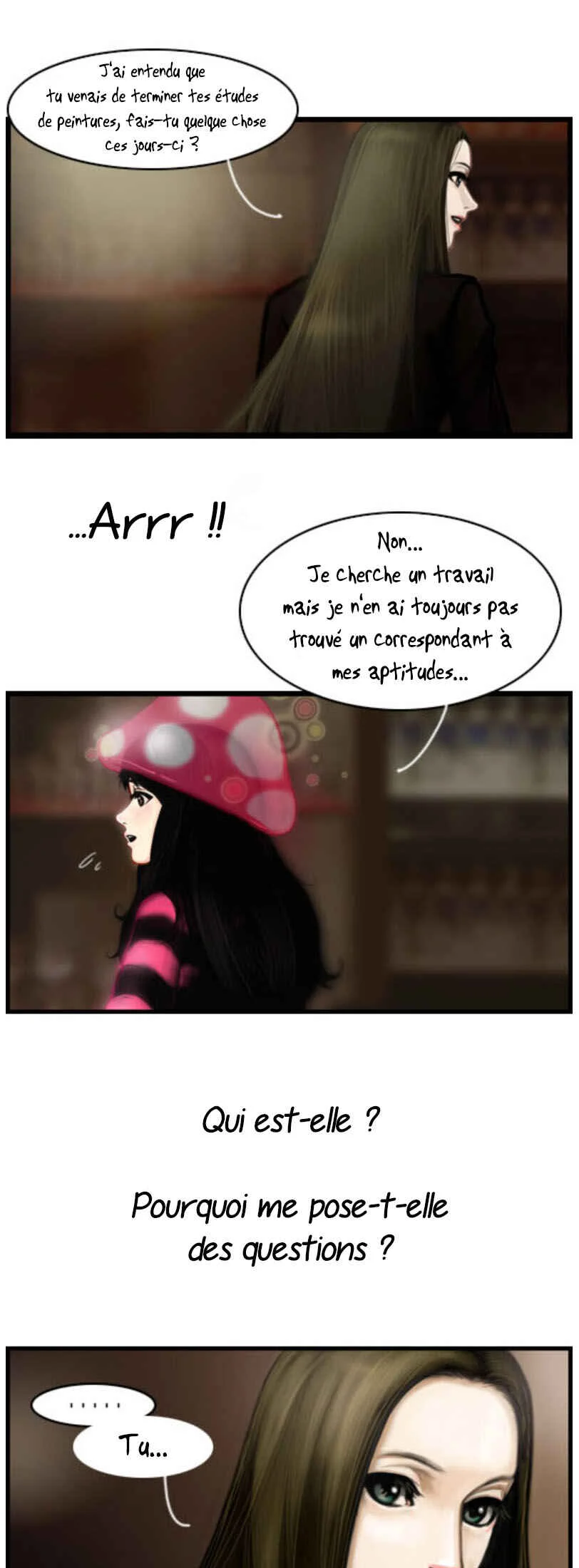 Pink Lady Chapitre 1 - Page 10
