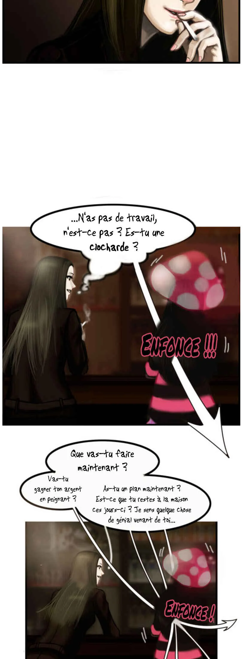 Pink Lady Chapitre 1 - Page 11