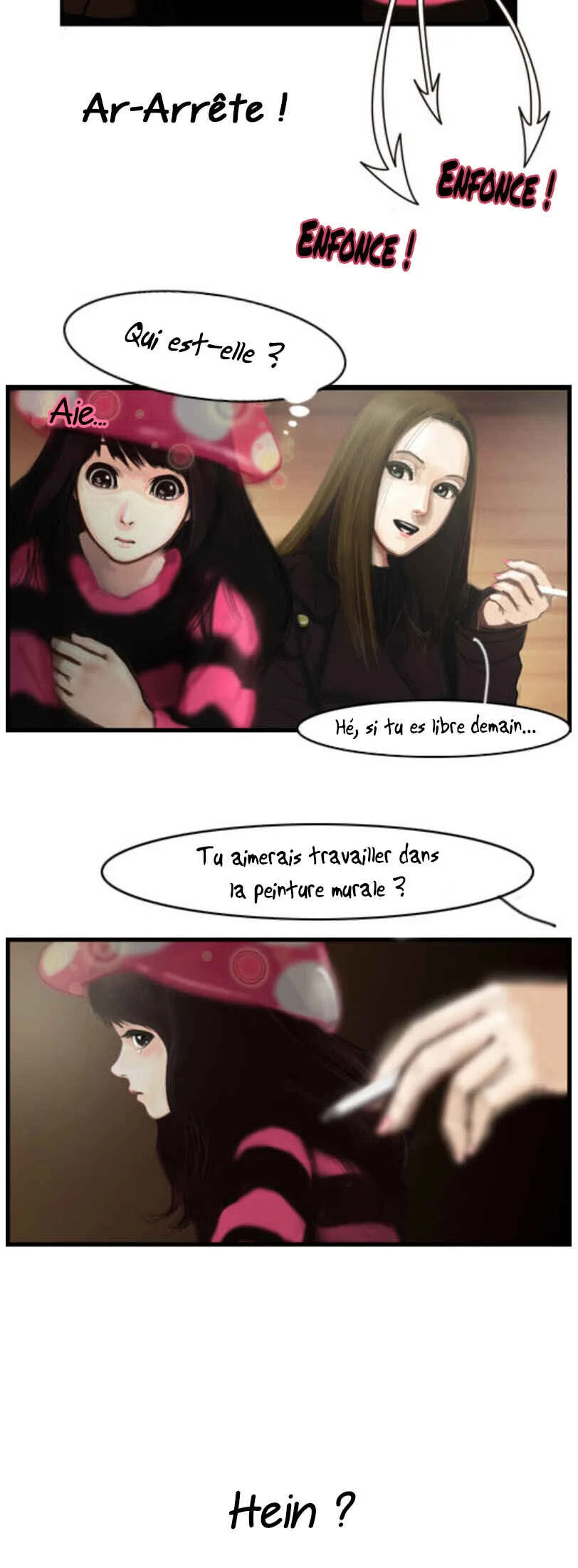 Pink Lady Chapitre 1 - Page 12