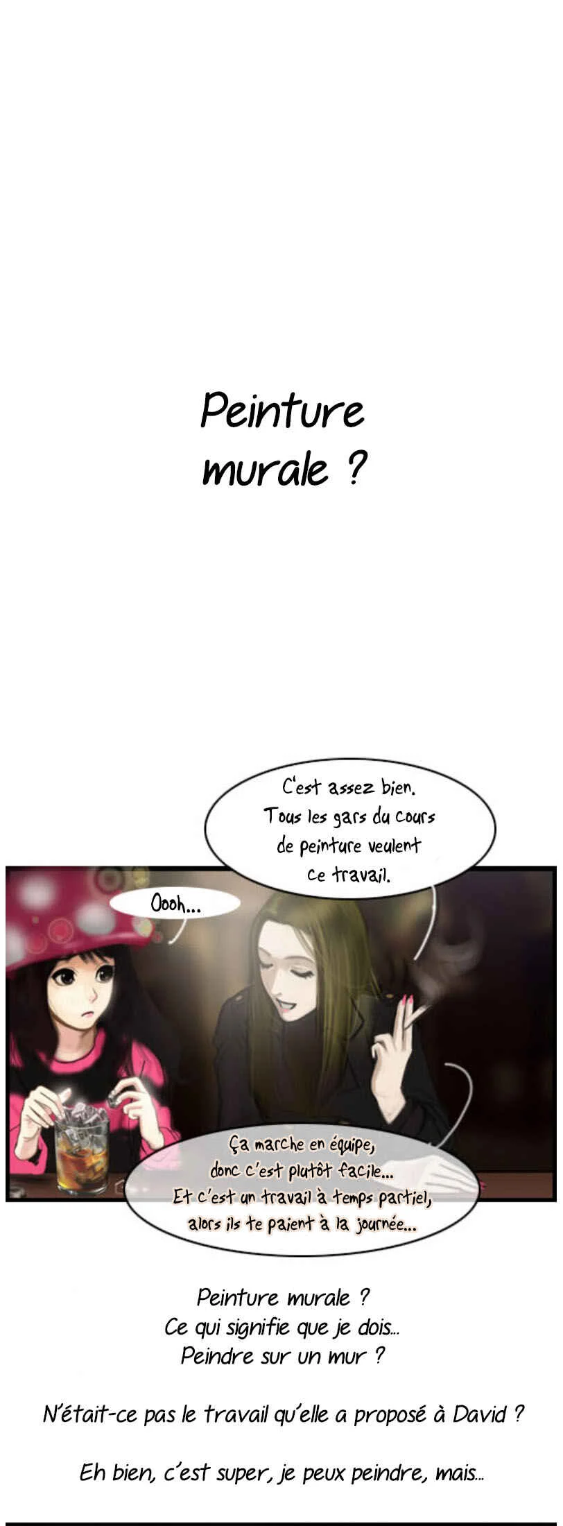 Pink Lady Chapitre 1 - Page 13