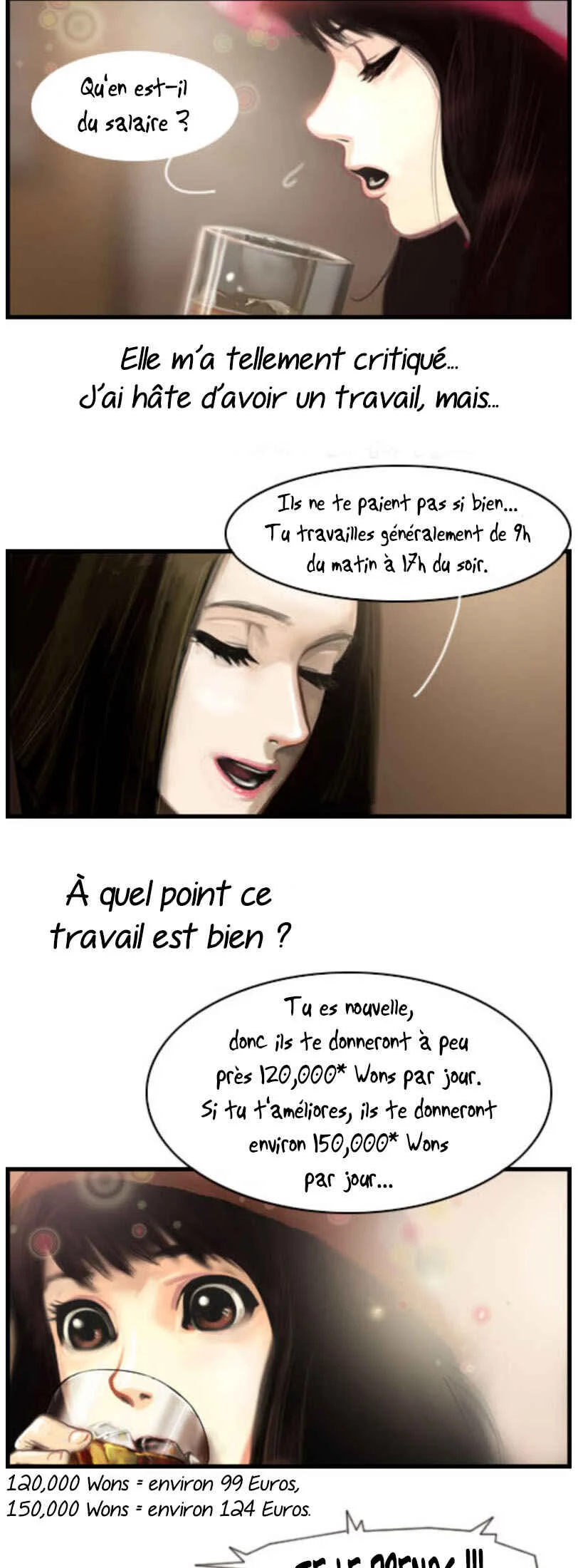 Pink Lady Chapitre 1 - Page 14