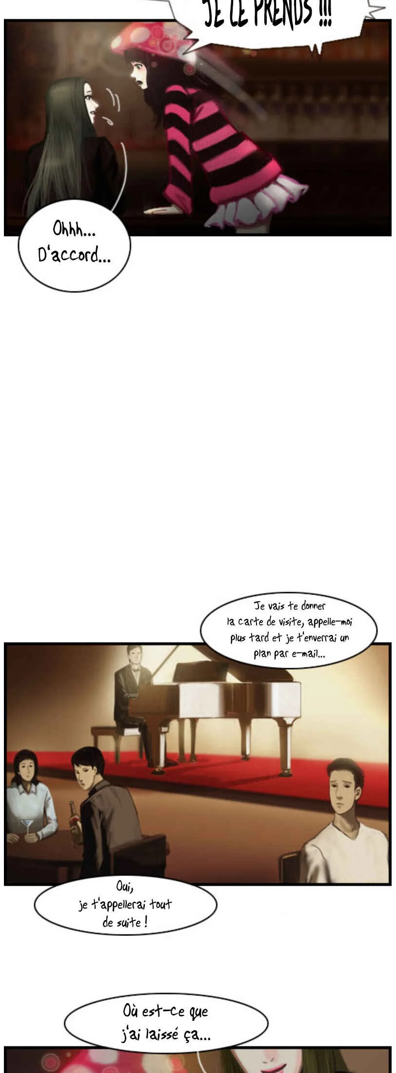 Pink Lady Chapitre 1 - Page 15