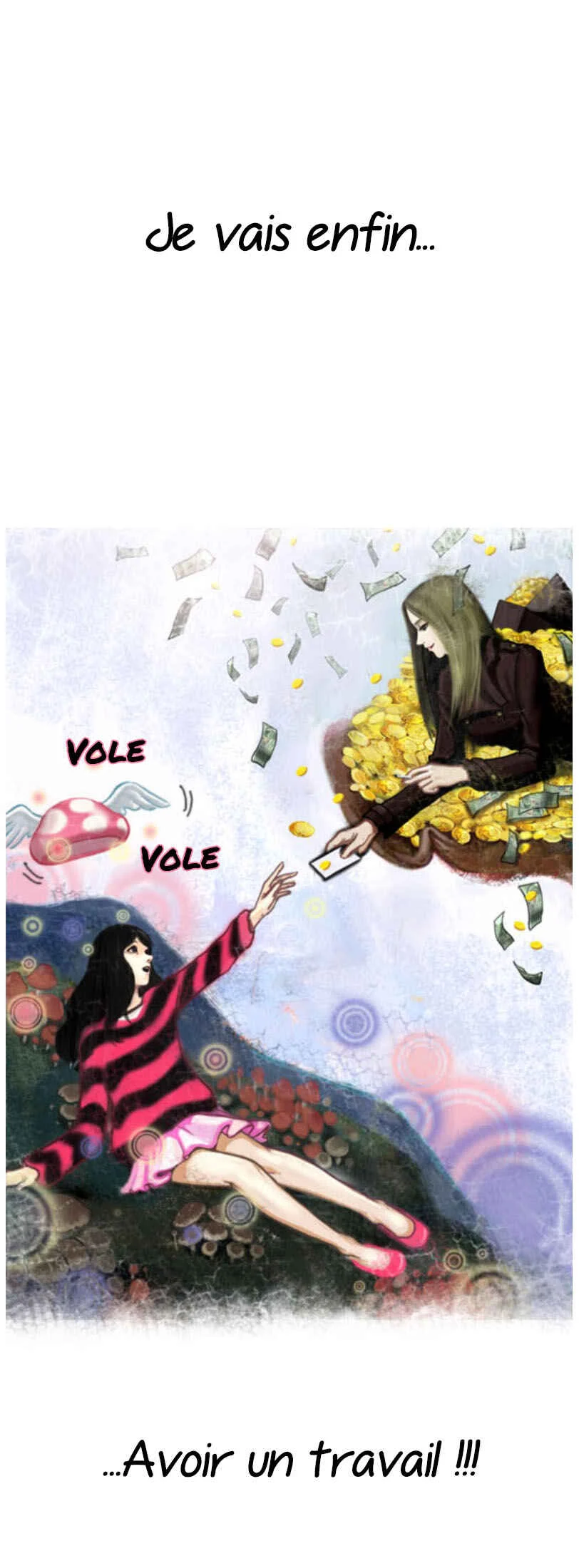 Pink Lady Chapitre 1 - Page 17