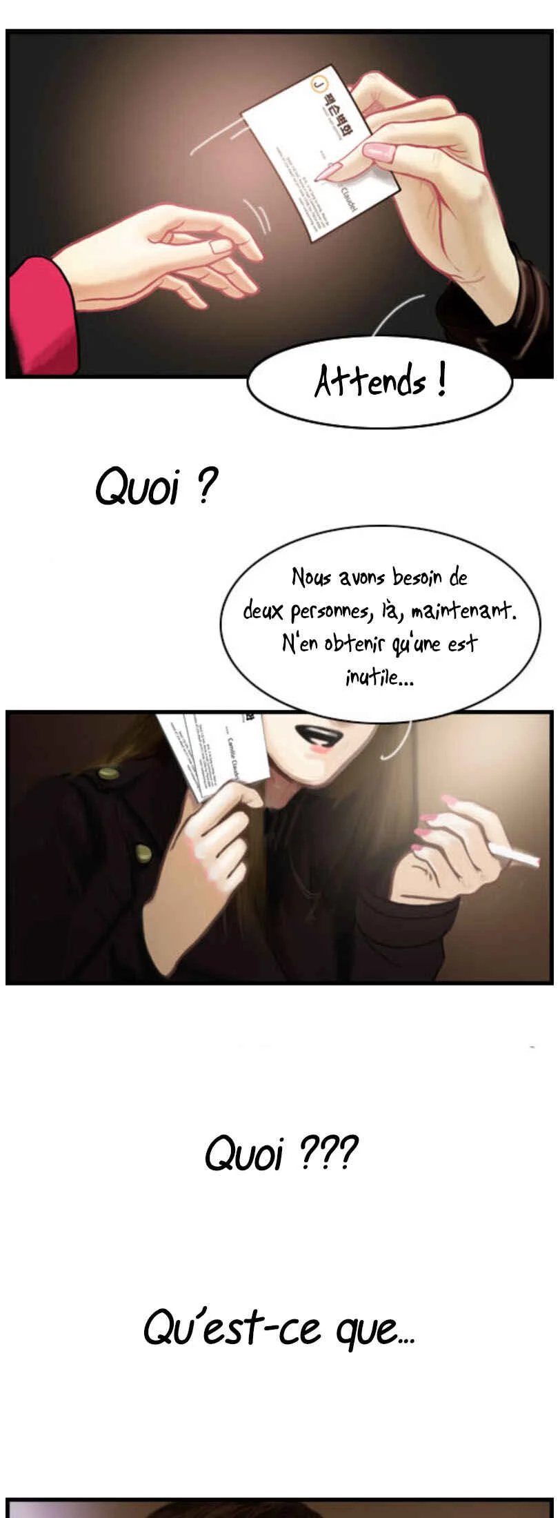 Pink Lady Chapitre 1 - Page 18