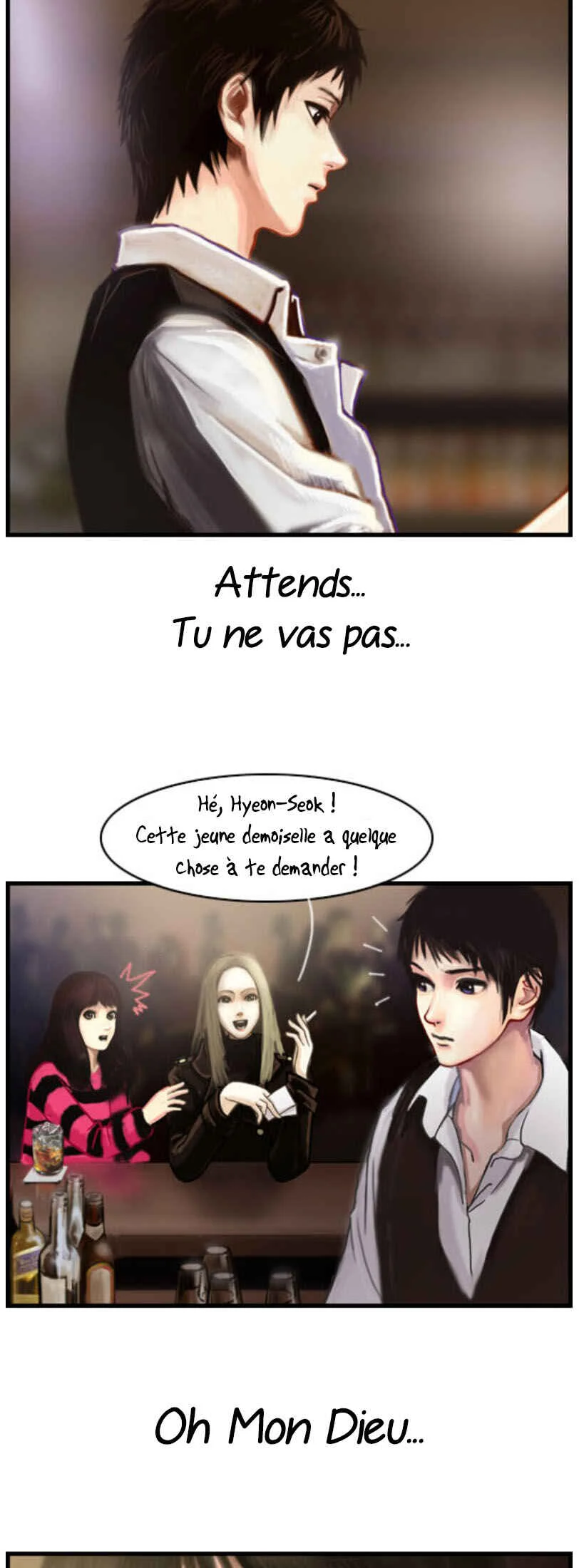 Pink Lady Chapitre 1 - Page 19