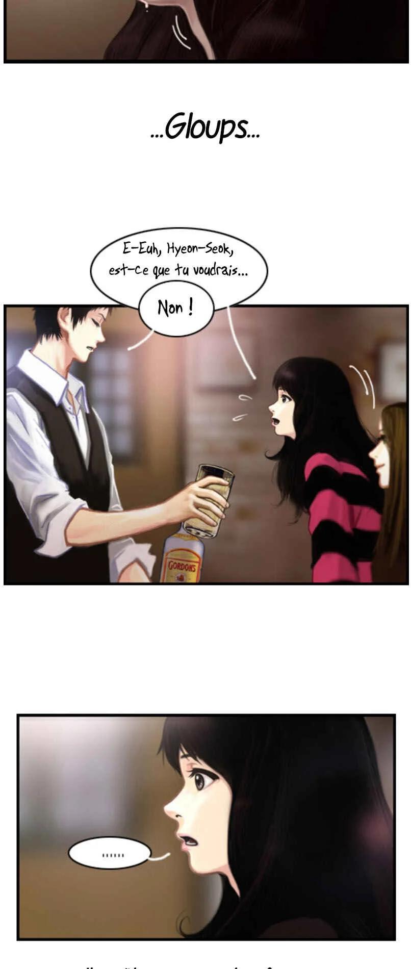 Pink Lady Chapitre 2 - Page 4
