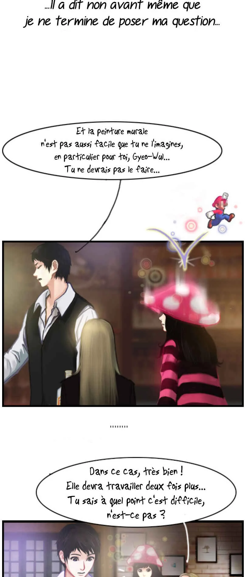 Pink Lady Chapitre 2 - Page 5