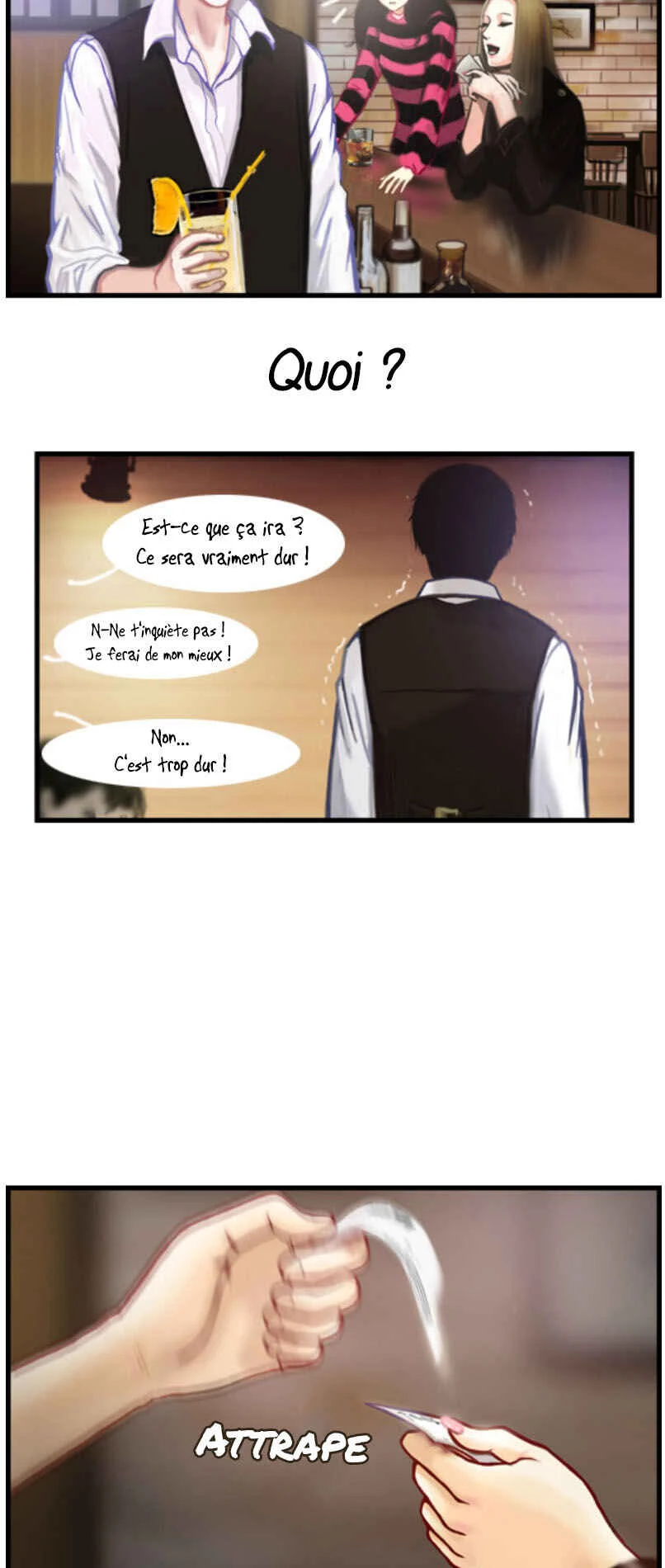 Pink Lady Chapitre 2 - Page 6