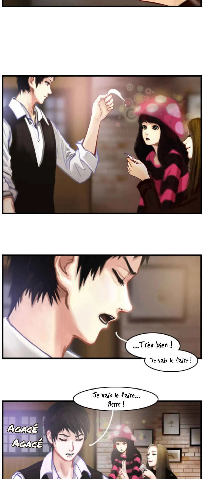 Pink Lady Chapitre 2 - Page 7