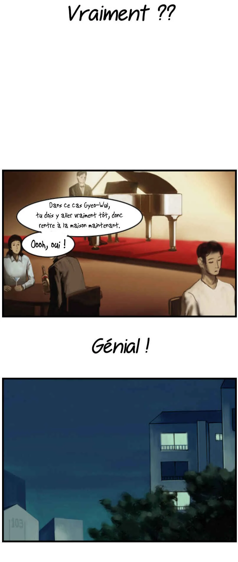 Pink Lady Chapitre 2 - Page 9