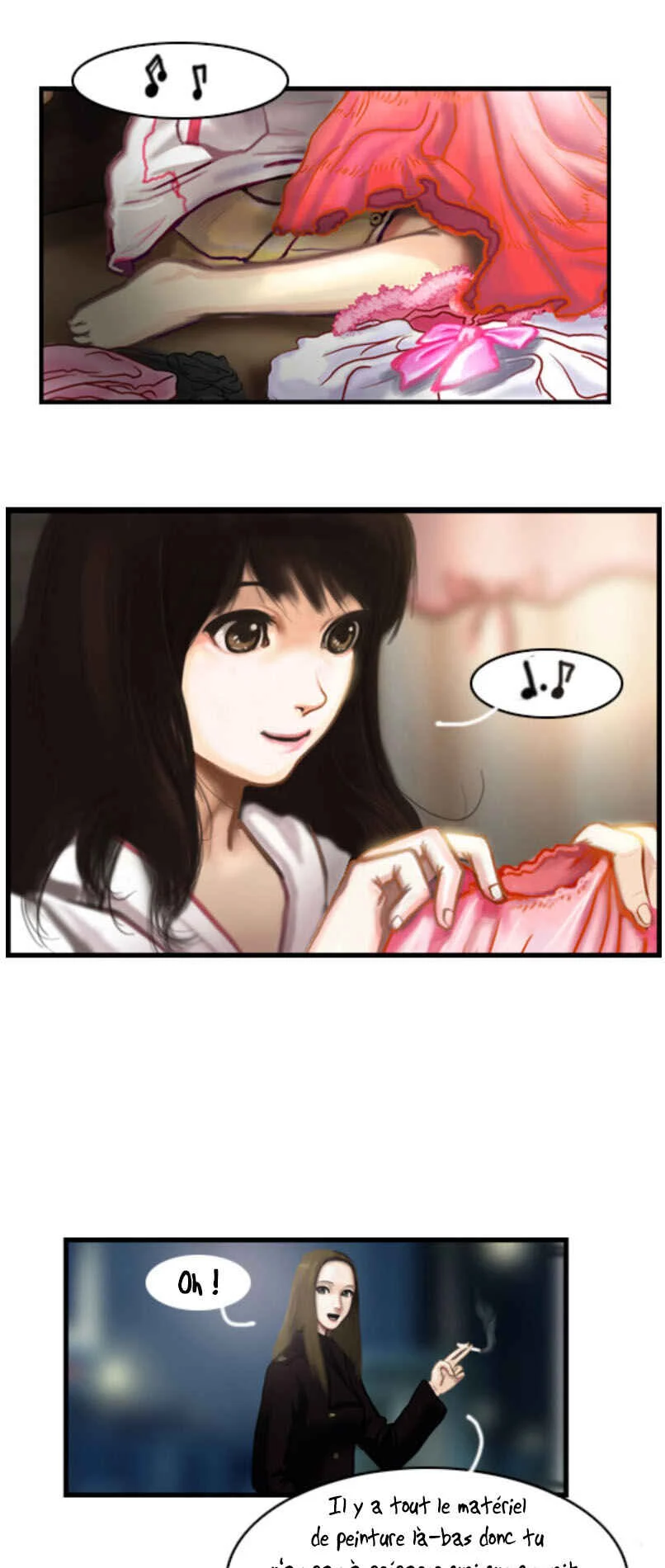 Pink Lady Chapitre 2 - Page 10