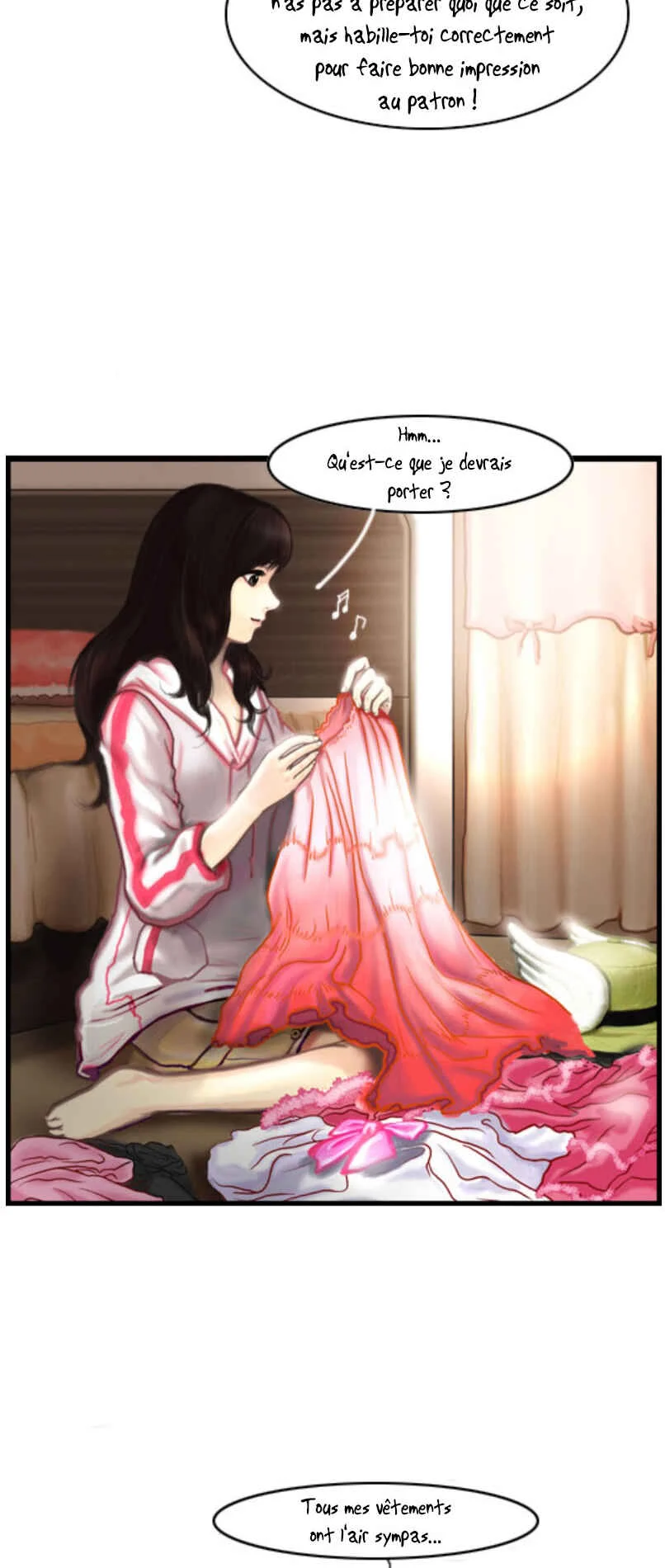 Pink Lady Chapitre 2 - Page 11