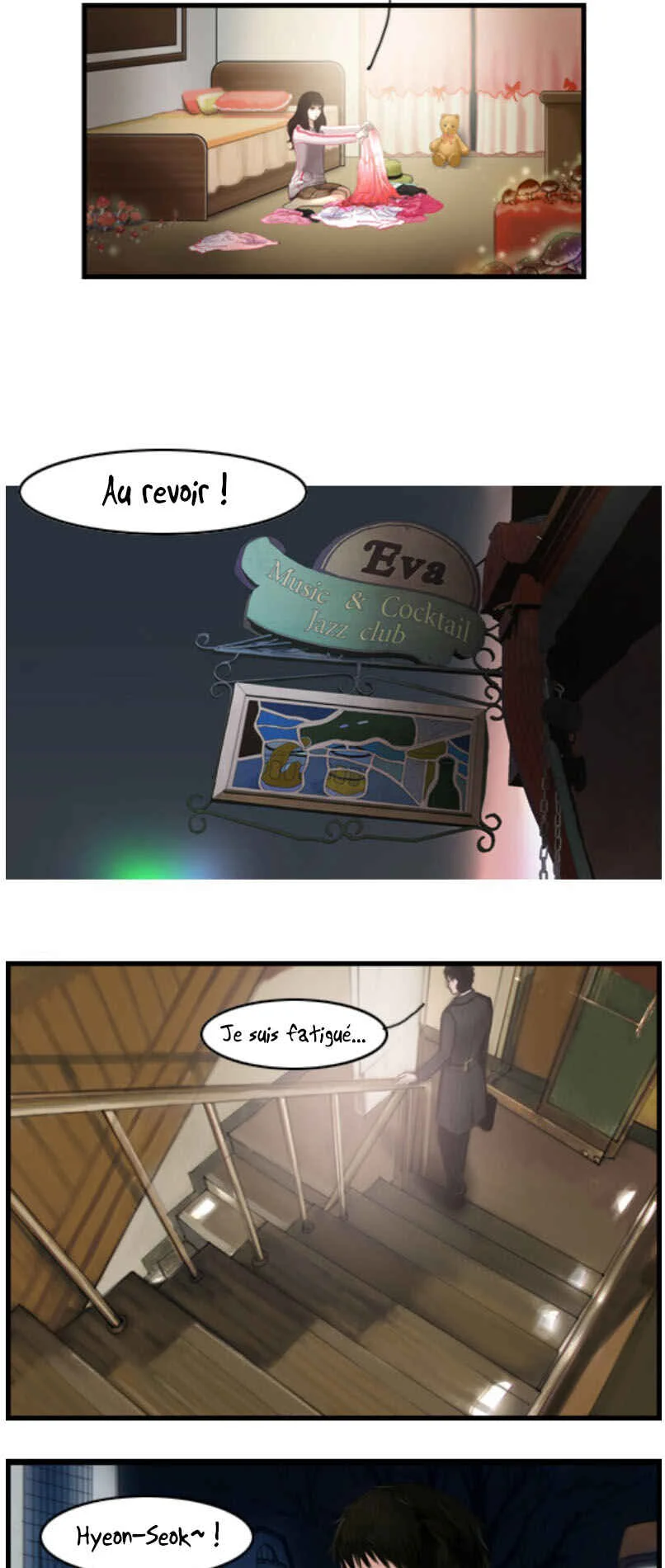 Pink Lady Chapitre 2 - Page 12