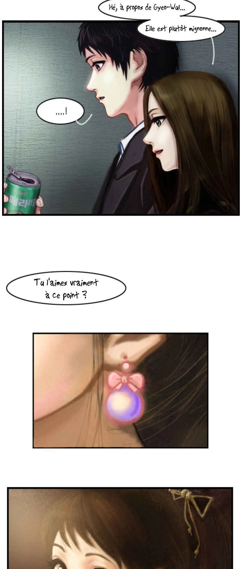 Pink Lady Chapitre 2 - Page 14