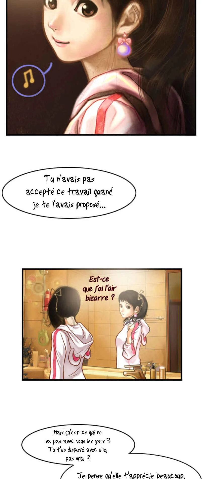 Pink Lady Chapitre 2 - Page 15