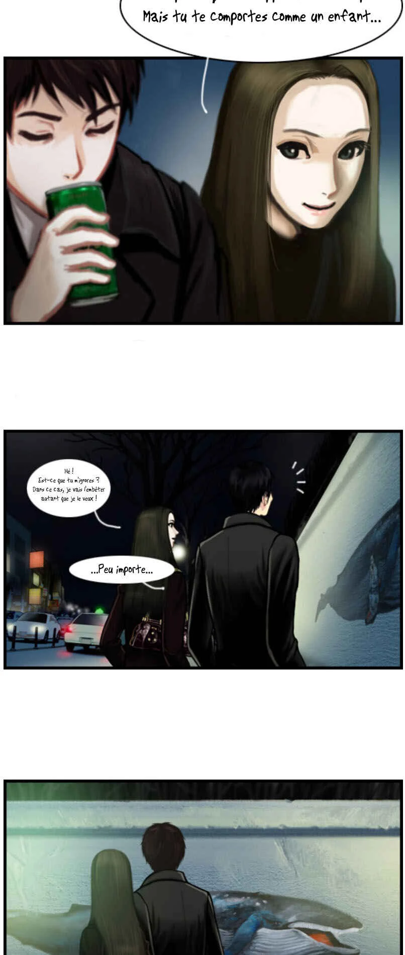 Pink Lady Chapitre 2 - Page 16