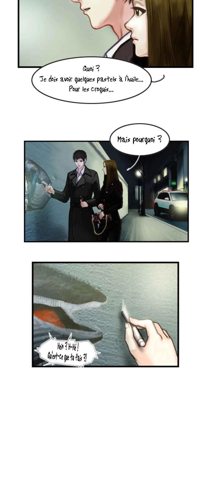 Pink Lady Chapitre 2 - Page 18