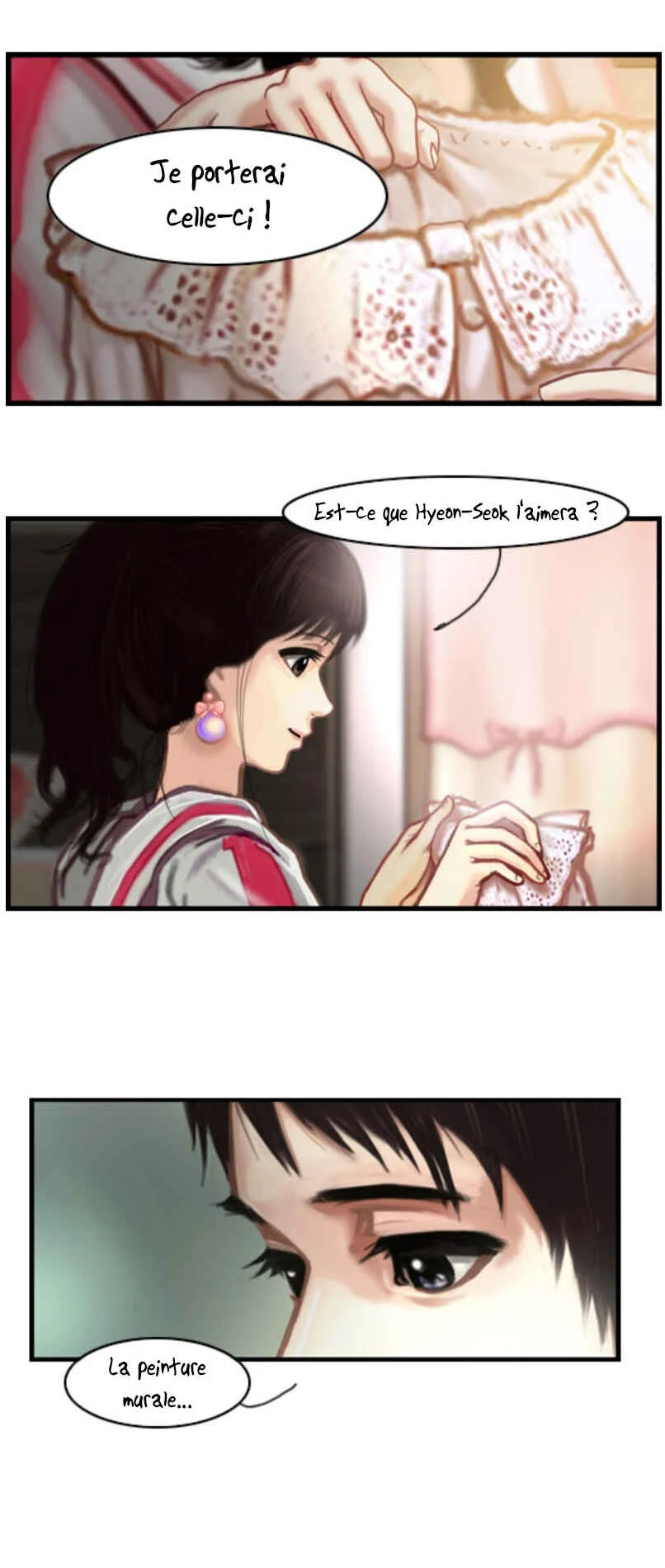 Pink Lady Chapitre 2 - Page 19