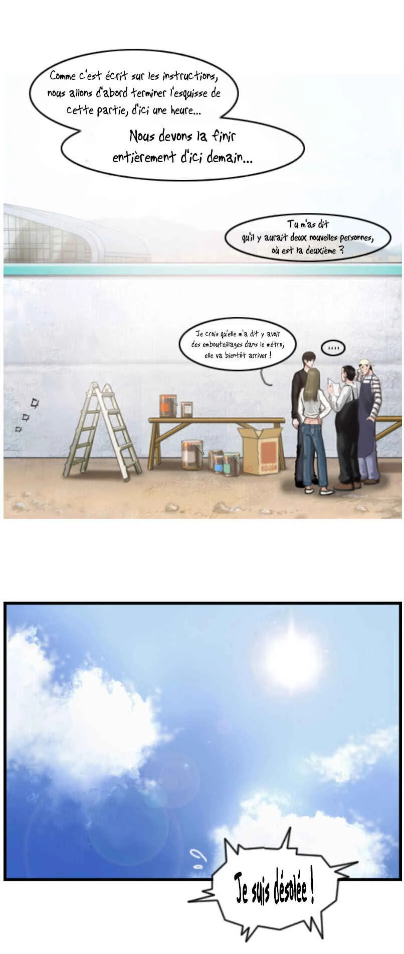 Pink Lady Chapitre 2 - Page 22