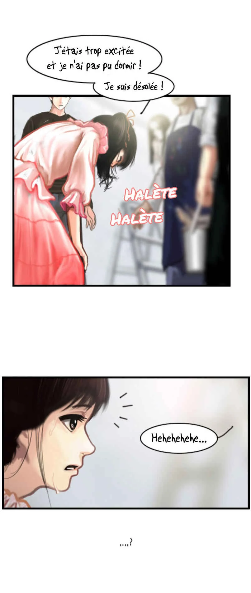 Pink Lady Chapitre 2 - Page 23