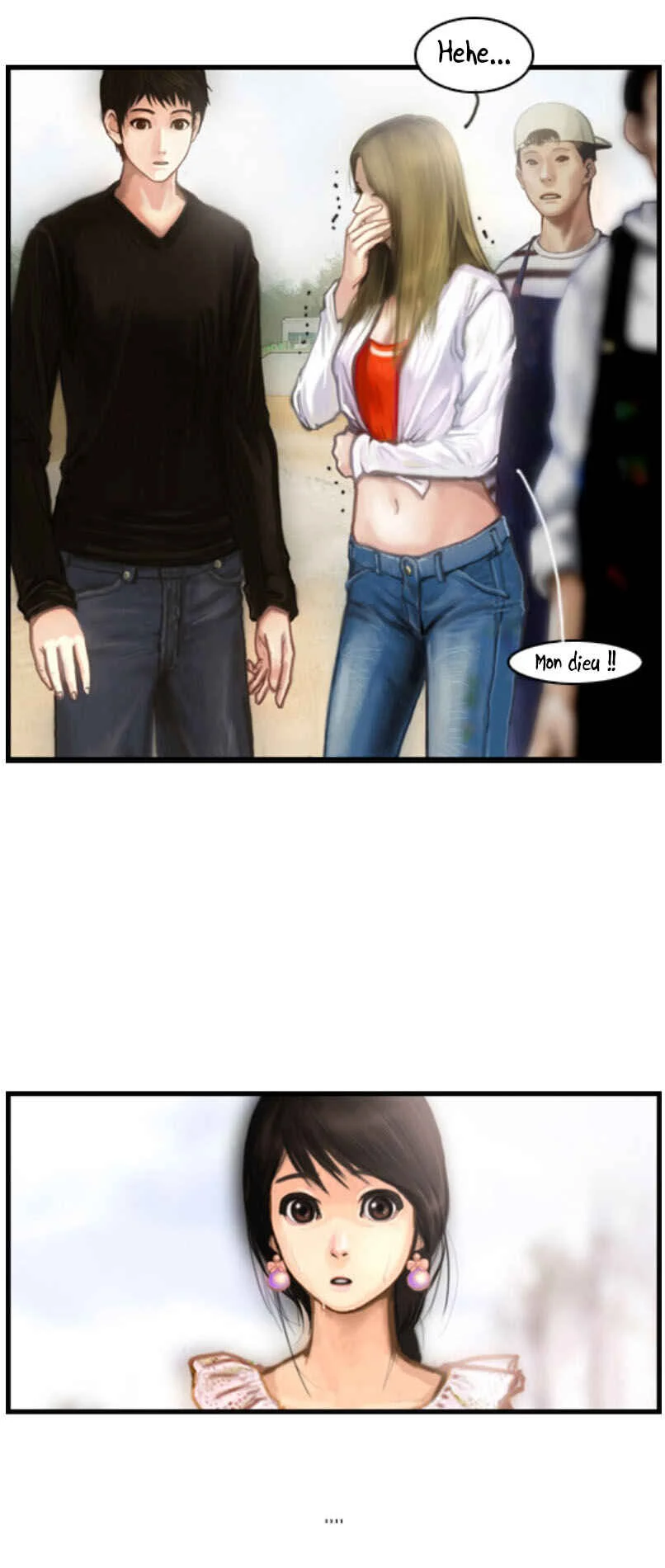 Pink Lady Chapitre 2 - Page 24