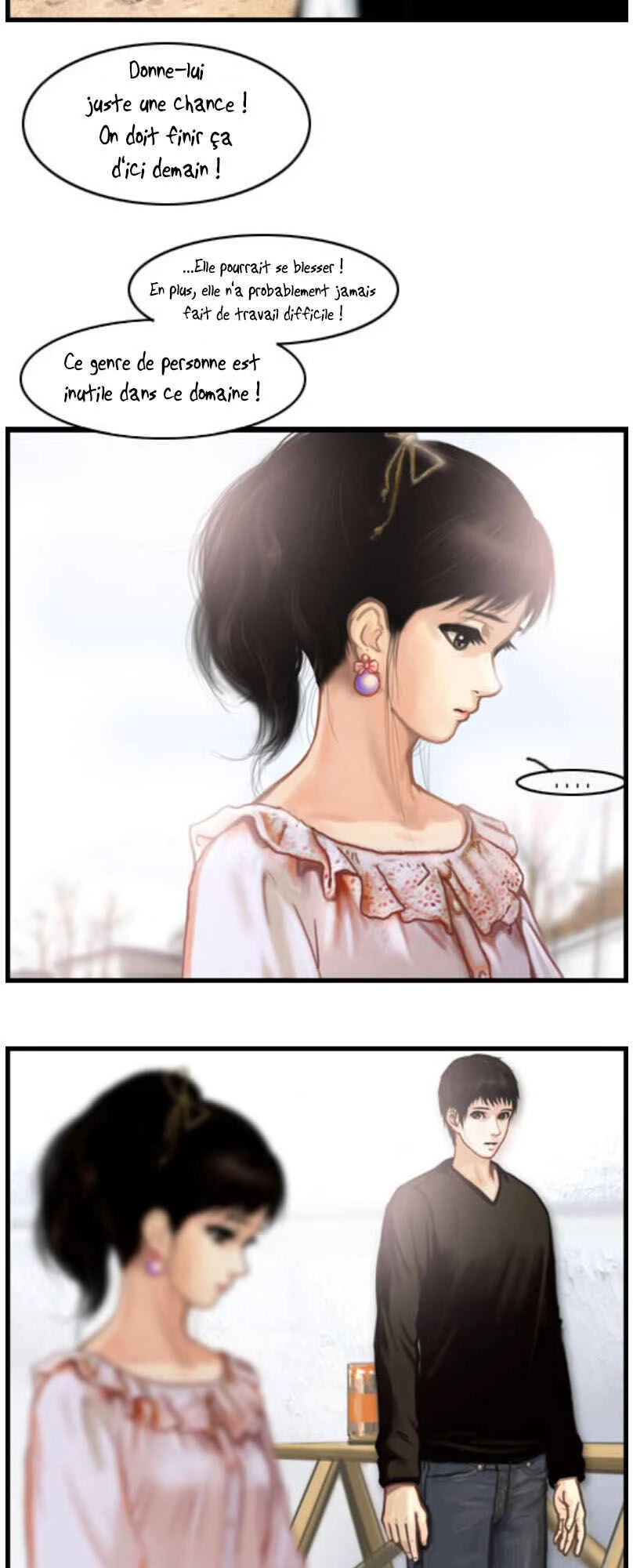 Pink Lady Chapitre 3 - Page 4