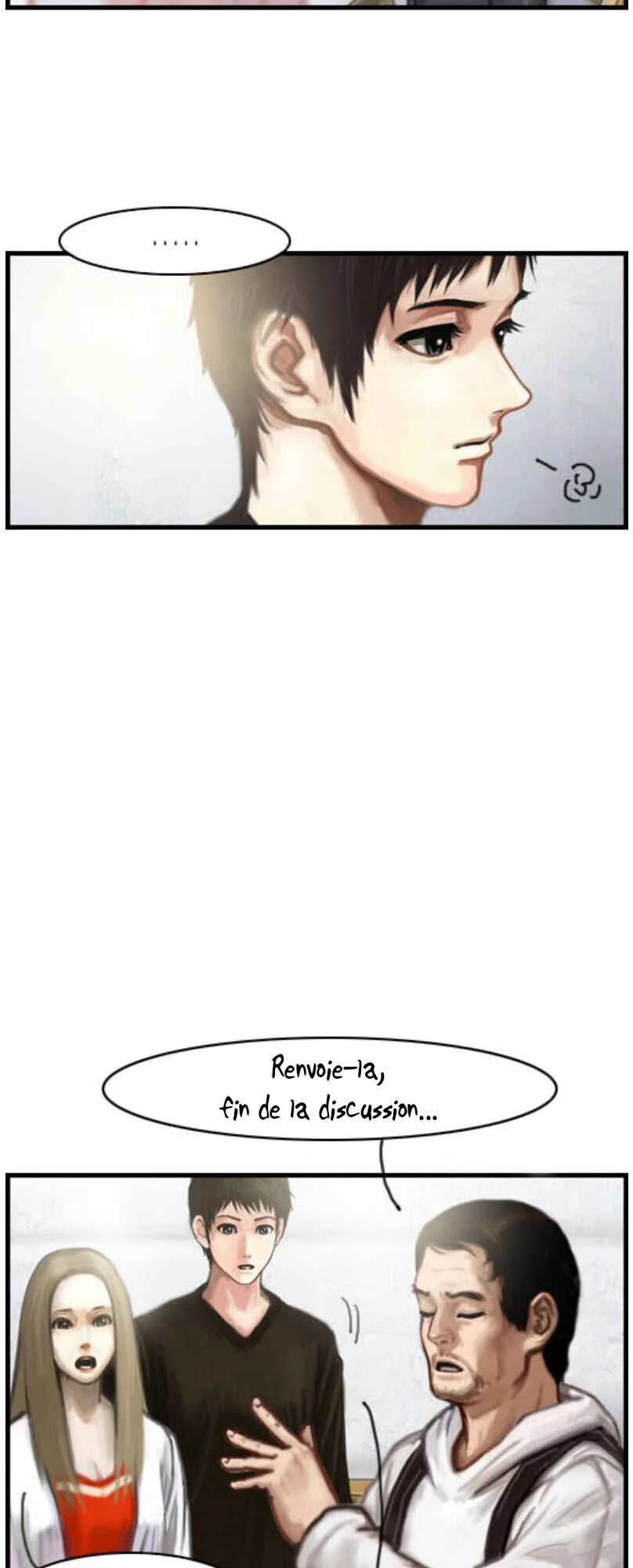Pink Lady Chapitre 3 - Page 5
