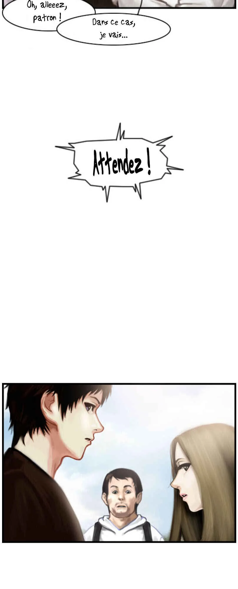 Pink Lady Chapitre 3 - Page 6