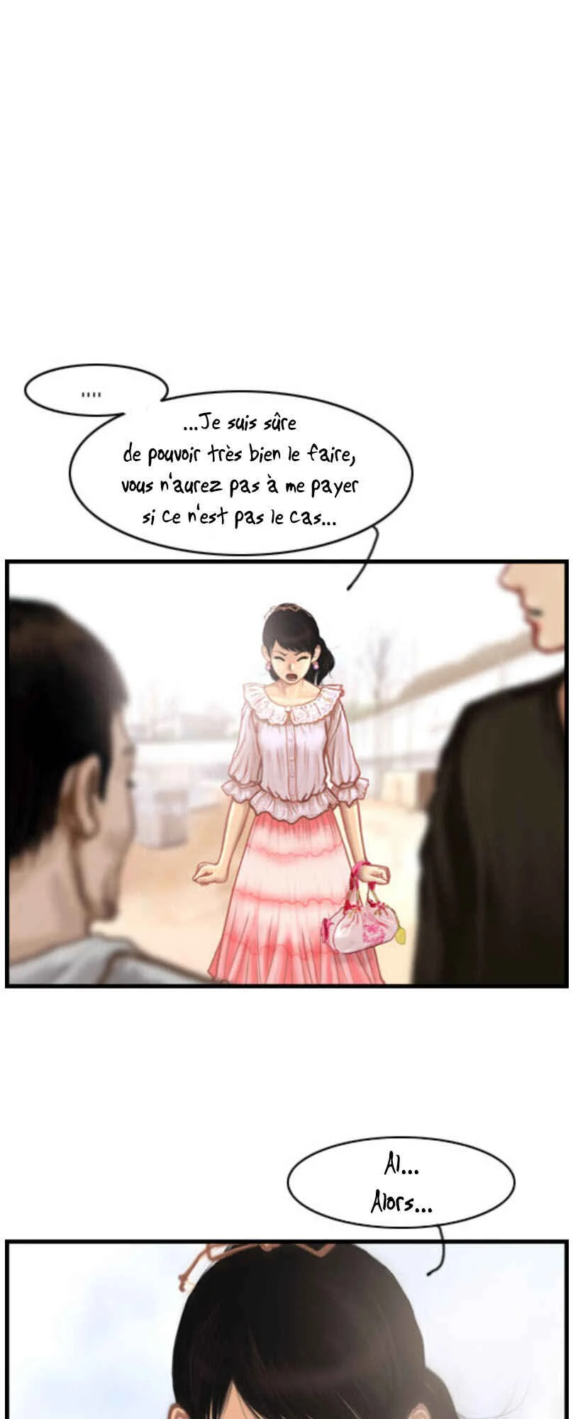 Pink Lady Chapitre 3 - Page 7