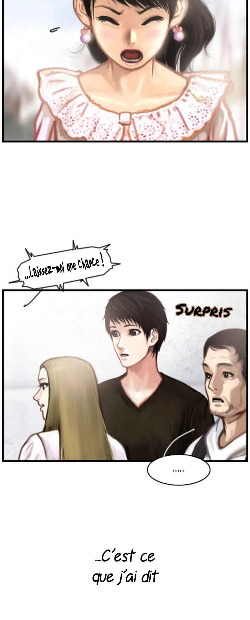 Pink Lady Chapitre 3 - Page 8