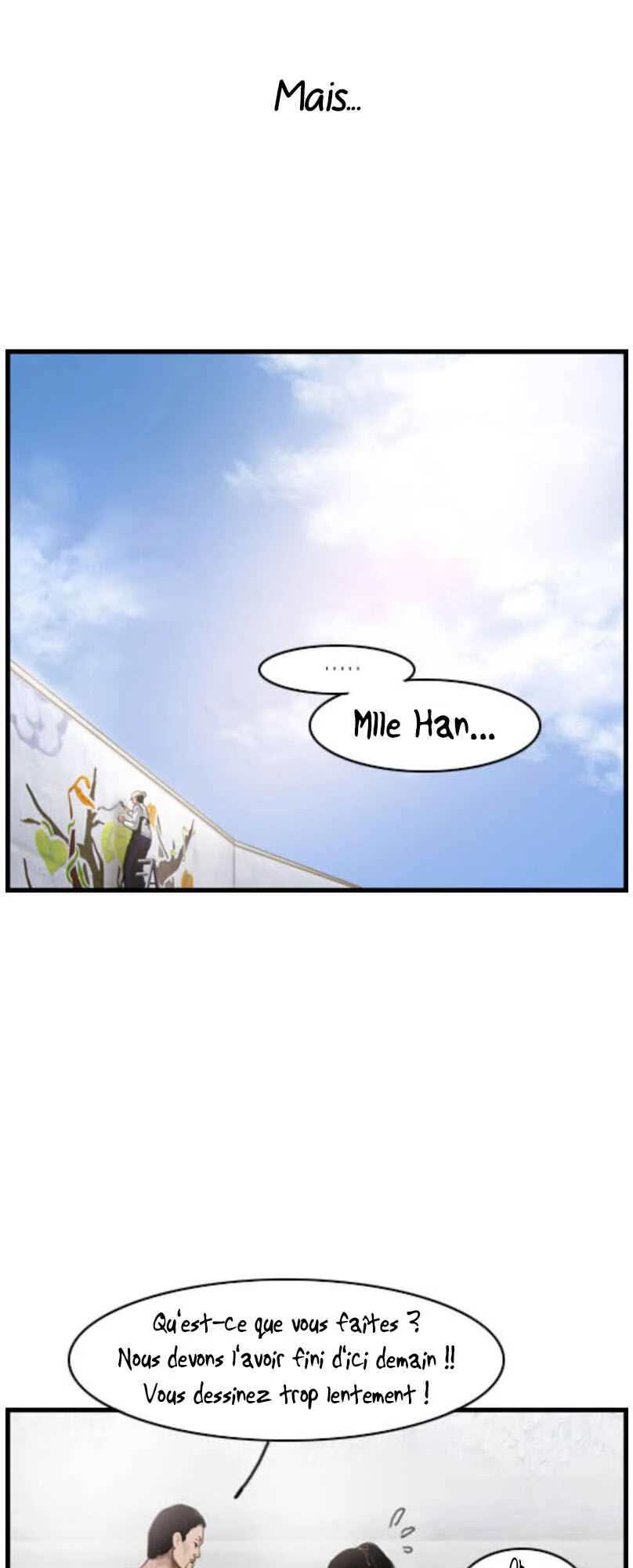 Pink Lady Chapitre 3 - Page 9