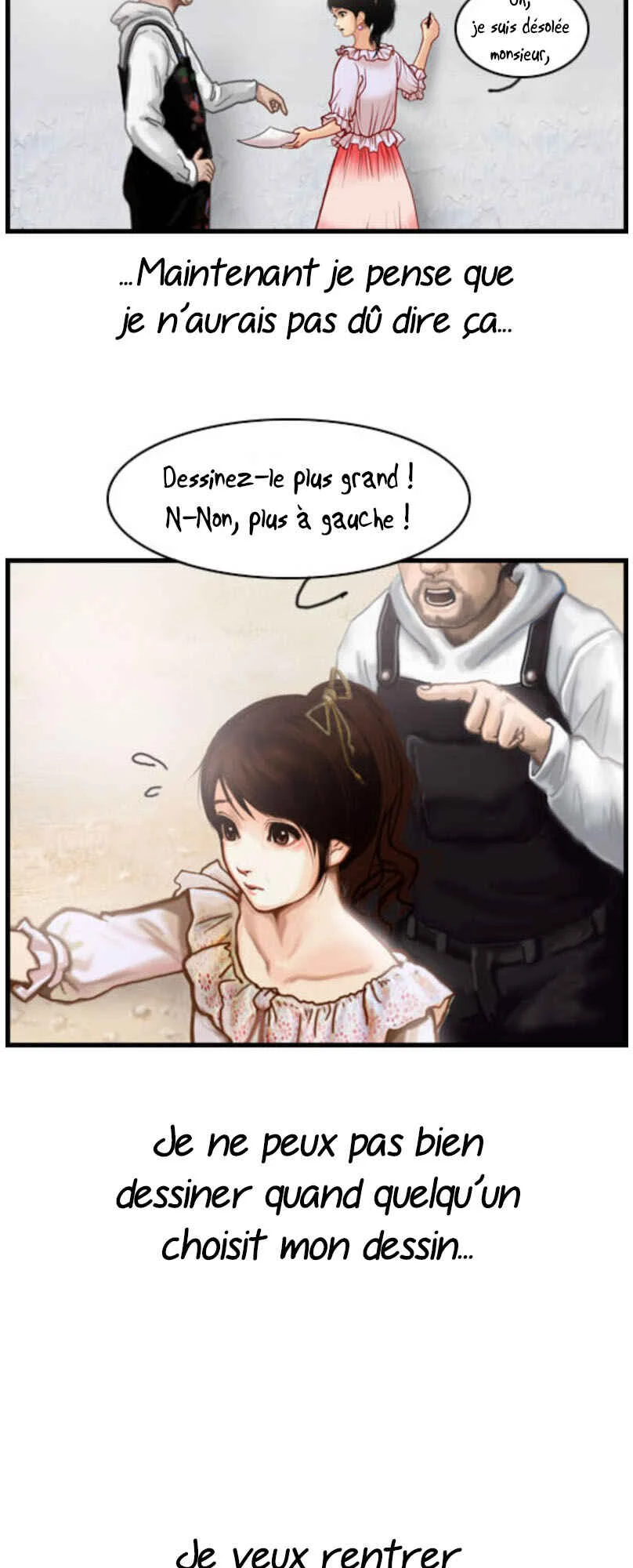 Pink Lady Chapitre 3 - Page 10