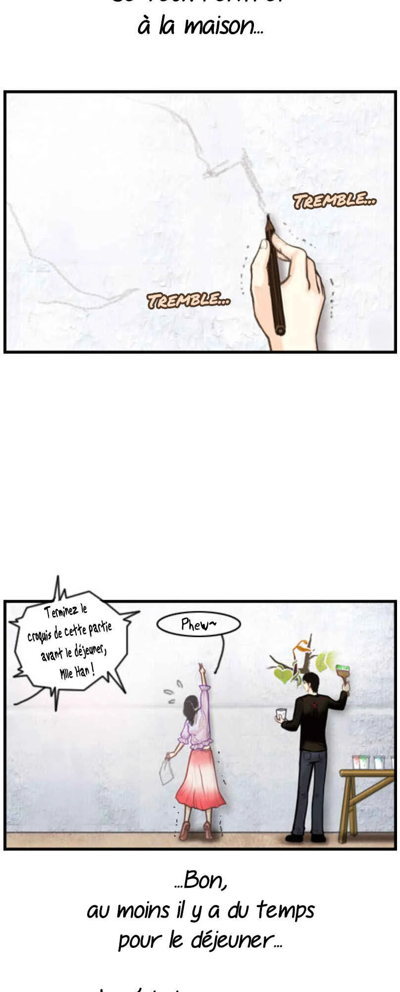 Pink Lady Chapitre 3 - Page 11