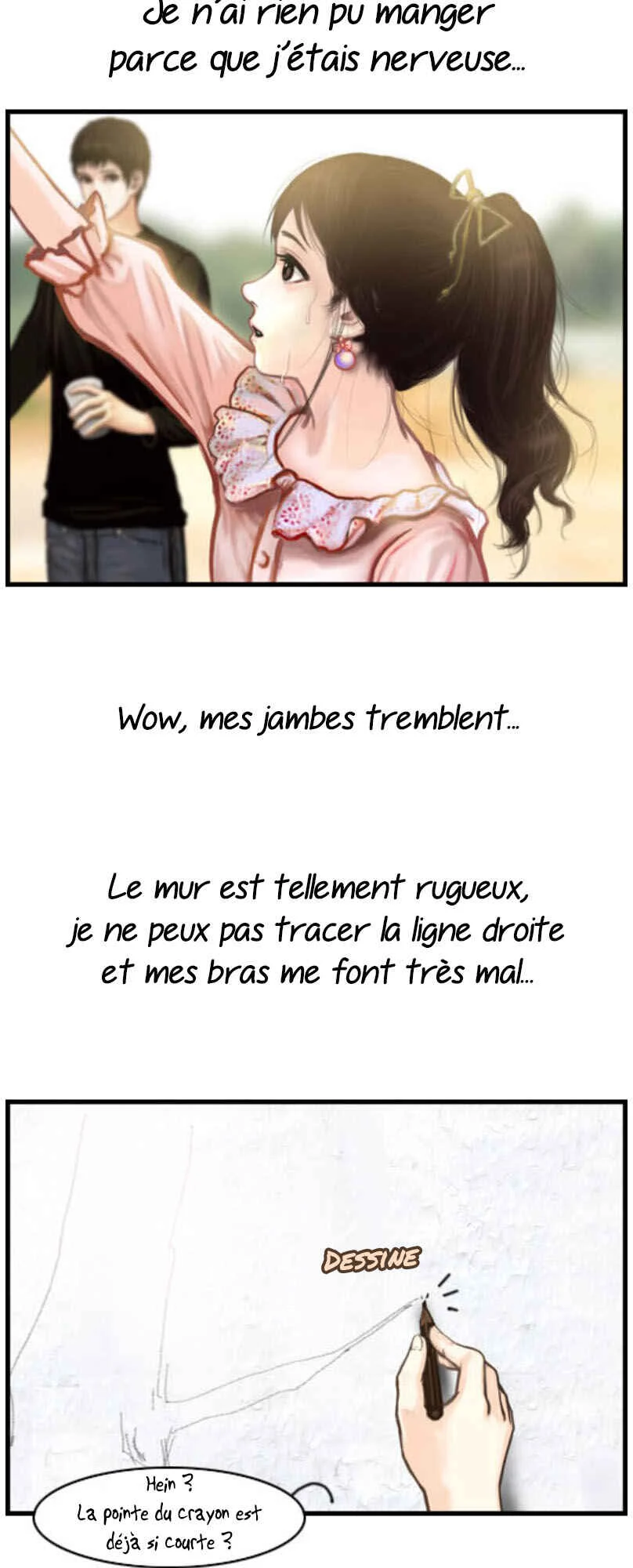 Pink Lady Chapitre 3 - Page 12