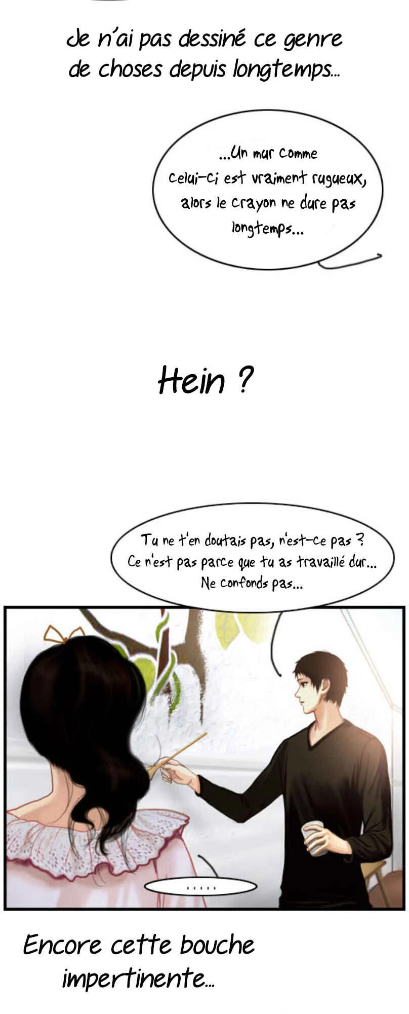 Pink Lady Chapitre 3 - Page 13
