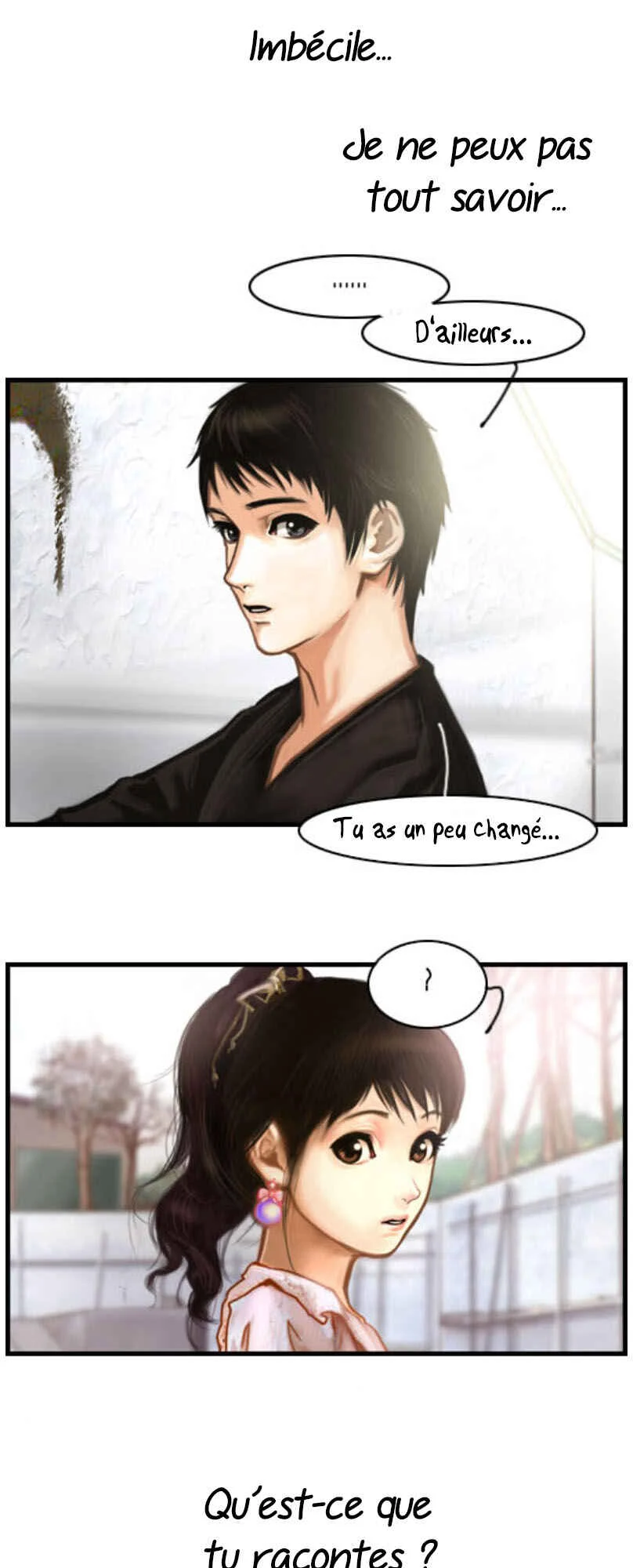 Pink Lady Chapitre 3 - Page 14