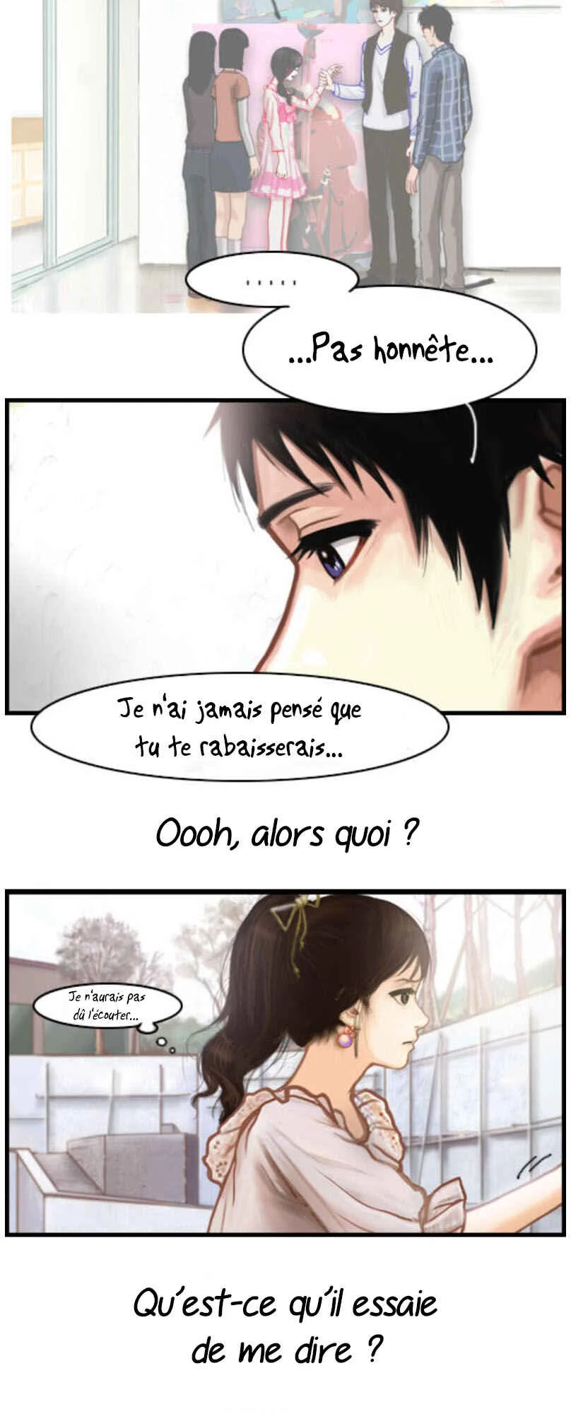 Pink Lady Chapitre 3 - Page 16