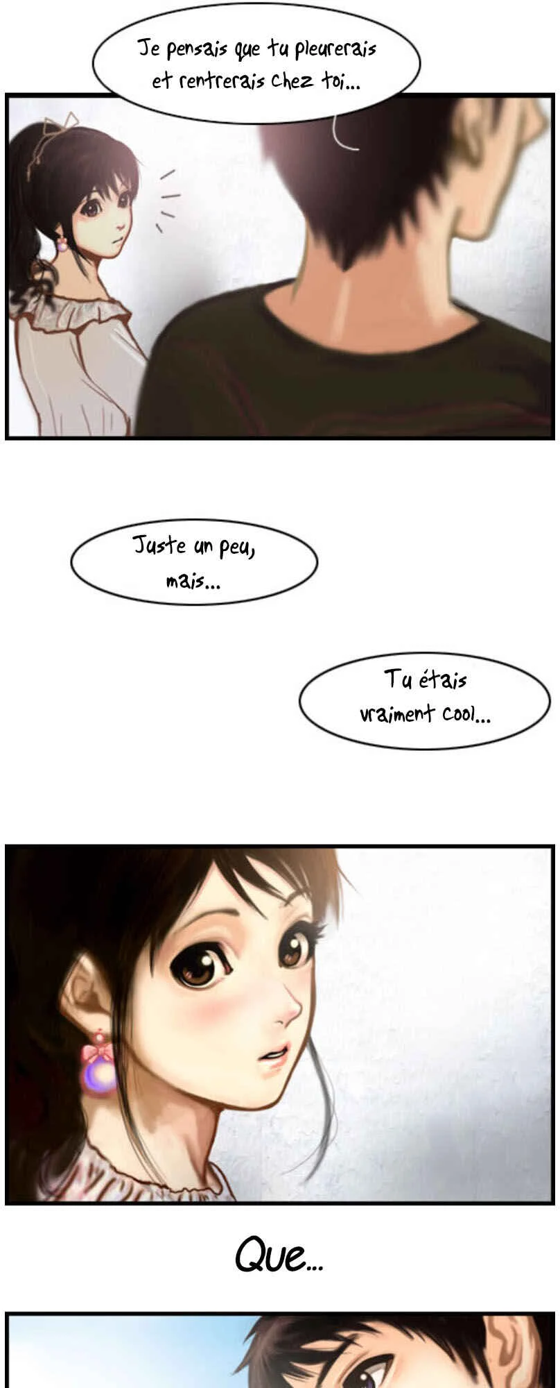 Pink Lady Chapitre 3 - Page 17
