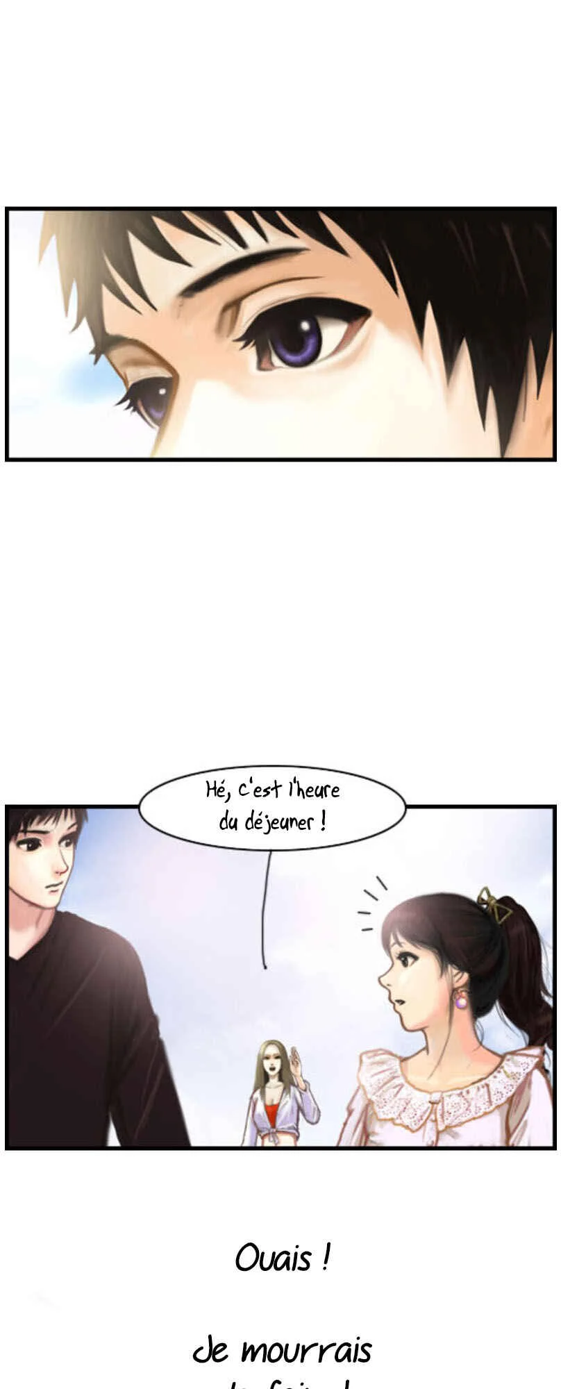 Pink Lady Chapitre 3 - Page 19