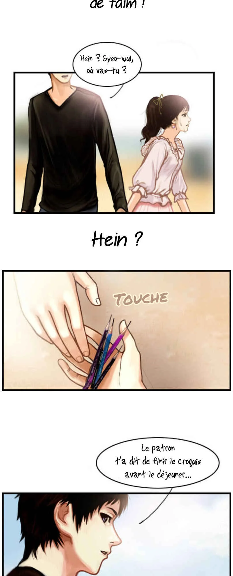 Pink Lady Chapitre 3 - Page 20