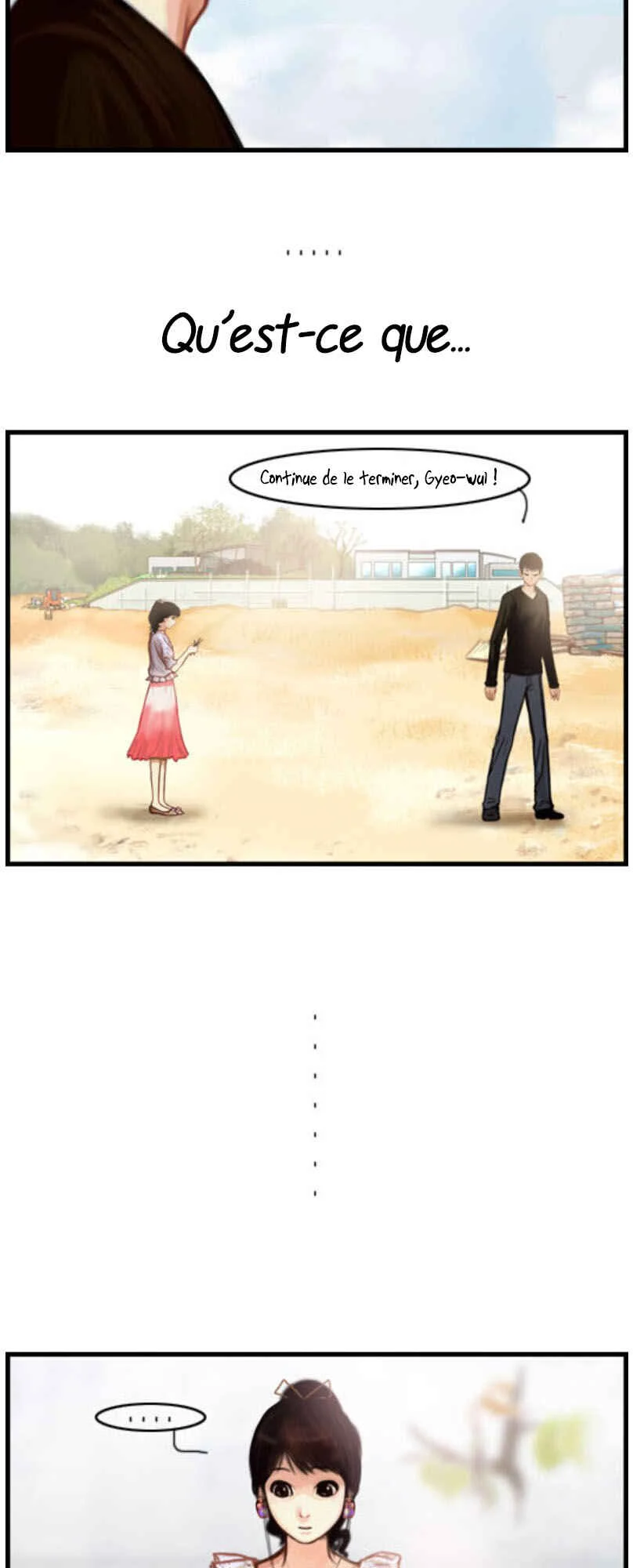 Pink Lady Chapitre 3 - Page 21