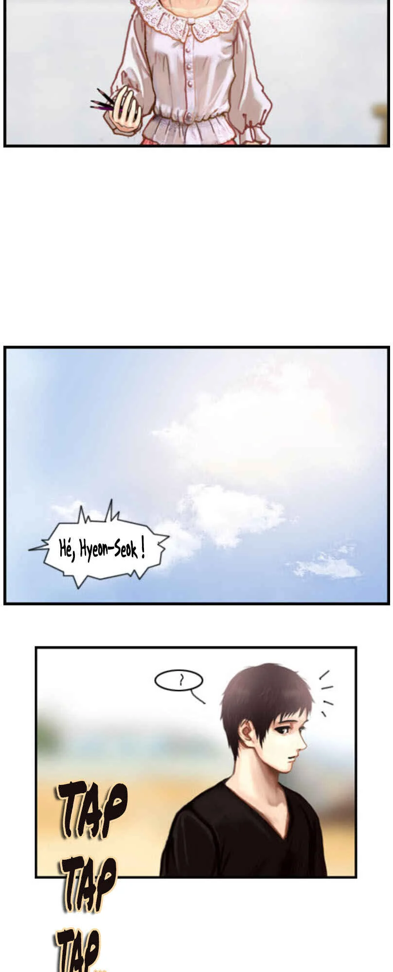 Pink Lady Chapitre 3 - Page 22