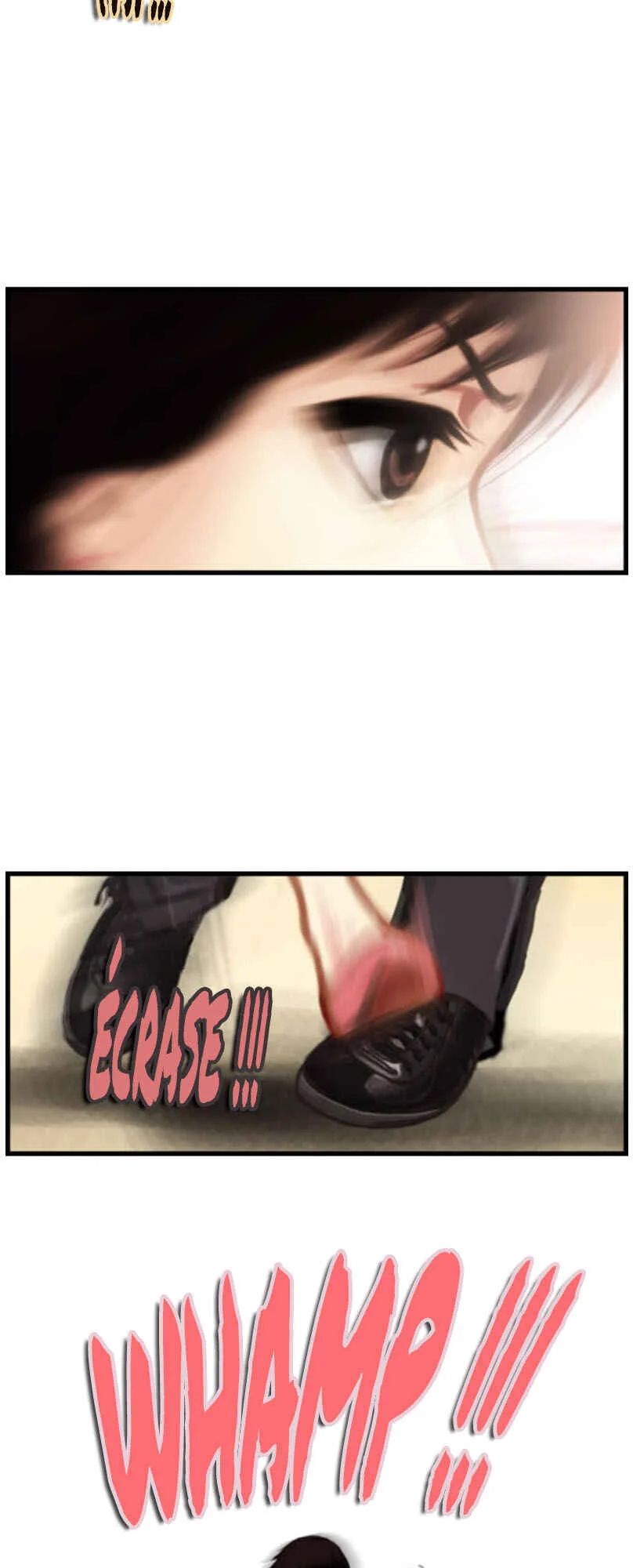 Pink Lady Chapitre 3 - Page 23
