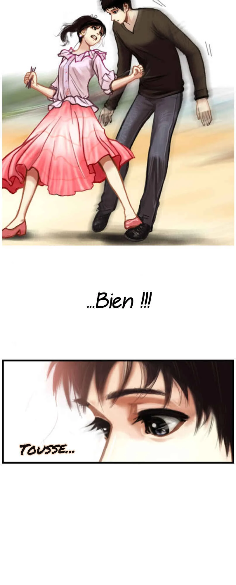 Pink Lady Chapitre 3 - Page 24